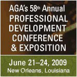 58th Professional Development Conference and Exposition